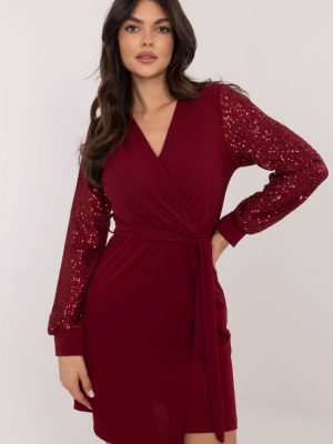 Φόρεμα σε Κόκκινο - Elegant style