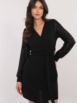 Φόρεμα σε Μαύρο - Chic & trendy