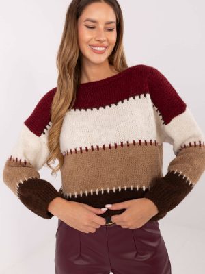 Jumper σε Κόκκινο - Lusso discreto