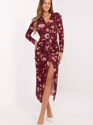 Φόρεμα σε Κόκκινο - Minimal chic