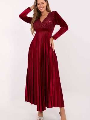 Φόρεμα σε Κόκκινο - Timeless refinement