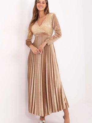 Φόρεμα σε Μπεζ - Romantic sense