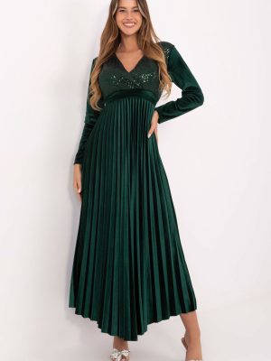 Φόρεμα σε Πράσινο - Classe senza tempo