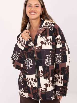 Μπουφάν σε Μαύρο - Everyday comfort