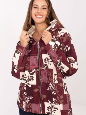 Μπουφάν σε Κόκκινο - Romantic sense