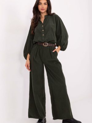 Παντελόνι σε Πράσινο - Modern simplicity