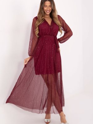 Φόρεμα σε Κόκκινο - Moda di tendenza