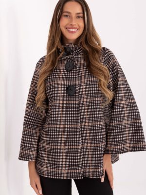 Παλτό σε Μαύρο - Timeless refinement