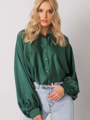 Πουκάμισο σε Πράσινο - Lusso discreto