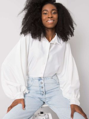 Πουκάμισο σε Λευκό - Refined elegance