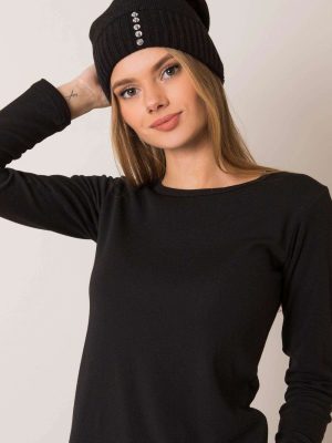 Σκούφος σε Μαύρο - Parisian elegance