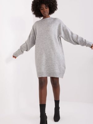 Φόρεμα σε Γκρι - Timeless chic