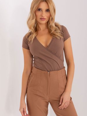 Μπλούζα σε Καφέ - Poésie urbaine