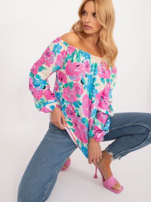 Μπλούζα σε Μπλε - Le chic absolu