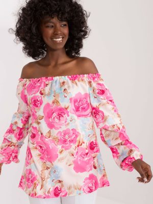 Μπλούζα σε Ροζ - Mode parisienne