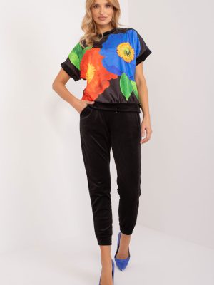 Σετ σε Μαύρο - Élégance moderne