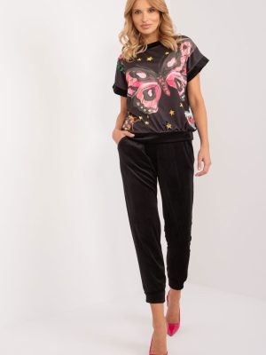 Σετ σε Μαύρο - Un air de romance