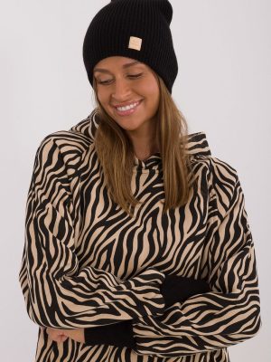 Σκούφος σε Μαύρο - Parisian attitude