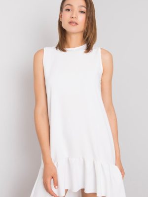 Φόρεμα σε Λευκό - Un charme discret