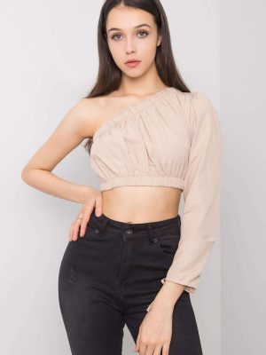 Μπλούζα σε Μπεζ - Poésie urbaine