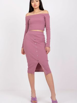 Σετ σε Ροζ - Casual sophistication