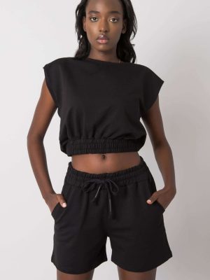 Σετ σε Μαύρο - French sophistication