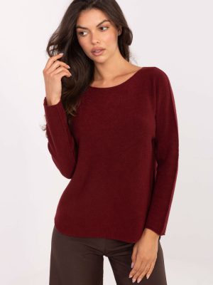 Jumper σε Κόκκινο - Understated luxury