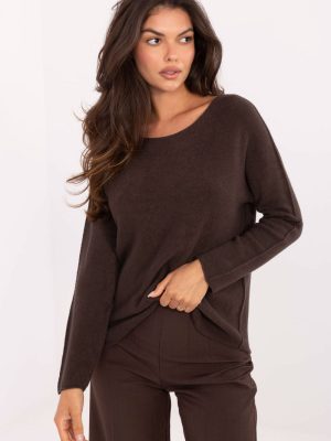Jumper σε Καφέ - Modern allure