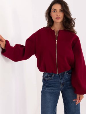 Μπουφάν σε Κόκκινο - La touche parisienne