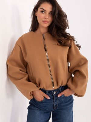 Μπουφάν σε Καφέ - The French touch