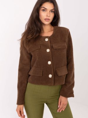 Σακάκι σε Καφέ - Le chic absolu