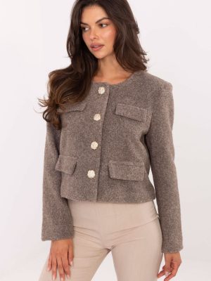 Σακάκι σε Μπεζ - Minimal chic