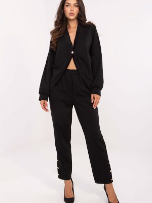 Σετ σε Μαύρο - Élégance moderne