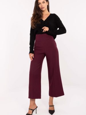 Παντελόνι σε Κόκκινο - Élégance intemporelle