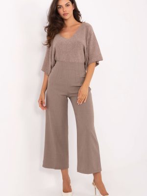 Παντελόνι σε Μπεζ - Modern romance