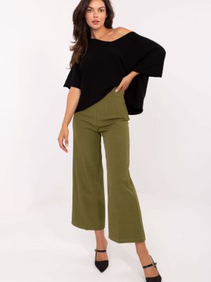 Παντελόνι σε Πράσινο - L’art de la simplicité