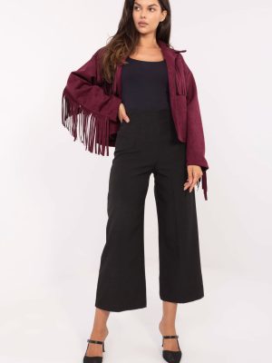 Παντελόνι σε Μαύρο - Simplicité chic