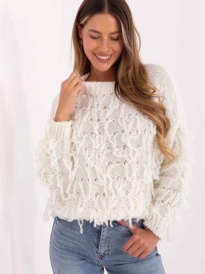 Jumper σε Μπεζ - Pure elegance