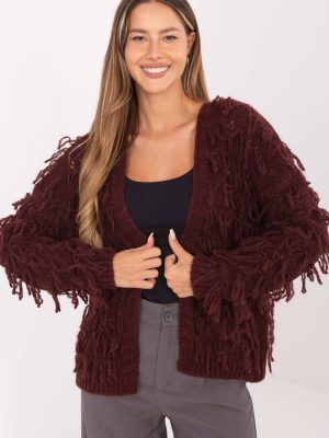 Ζακέτα σε Κόκκινο - Un charme discret