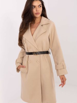 Παλτό σε Μπεζ - Un air de romance