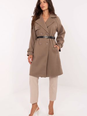 Παλτό σε Μπεζ - Everyday elegance