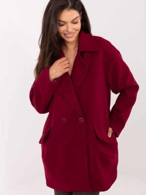 Παλτό σε Κόκκινο - Parisian attitude