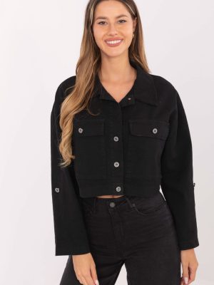 Μπουφάν σε Μαύρο - La mode au quotidien