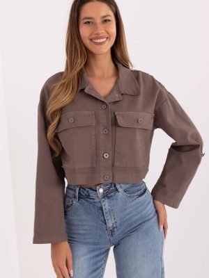 Μπουφάν σε Μπεζ - Paris, mon style