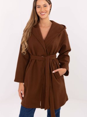 Παλτό σε Καφέ - Style parisien