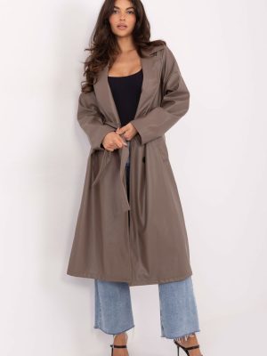 Παλτό σε Μπεζ - French sophistication