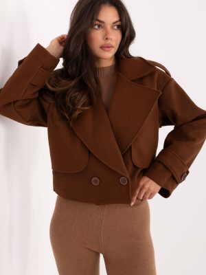 Παλτό σε Καφέ - Poésie urbaine