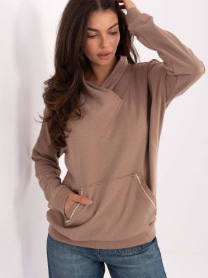 Φούτερ σε Μπεζ - Casual sophistication