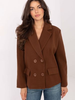 Παλτό σε Καφέ - Élégance urbaine