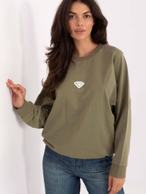 Φούτερ σε Πράσινο - Parisian elegance